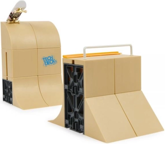 Construisez et reconstruisez sans limites