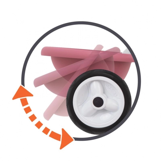 Tricycle Be Move rose