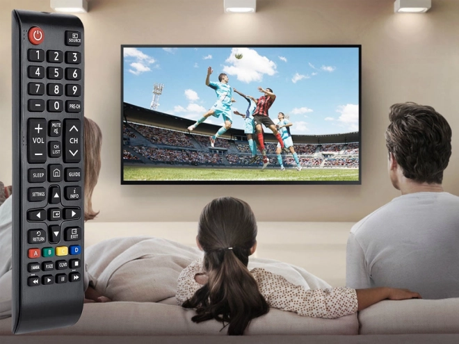 Télécommande universelle pour Samsung Smart TV