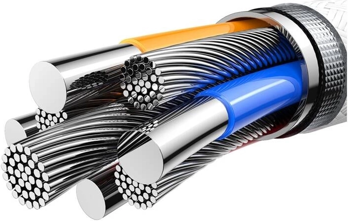 Transfert de données stable 480 Mb/s