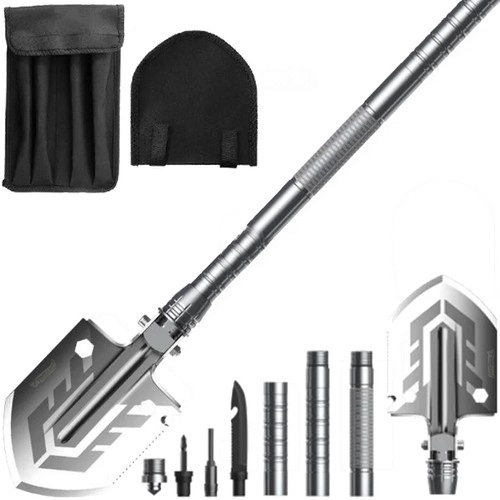 Pelle pliante - 16v1 Trizand 22640