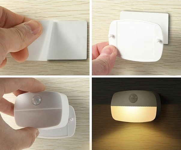 Installation sans perçage