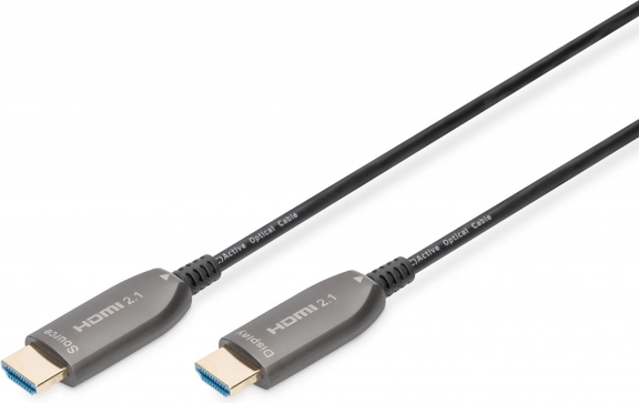 Câble HDMI 2.1 très haute vitesse 8K/60Hz noir 10 m