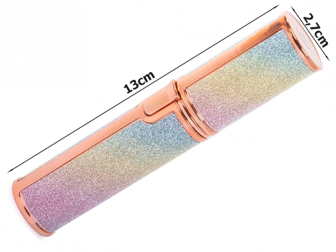 Épilateur pour sourcils et tondeuse pour visage pour femmes