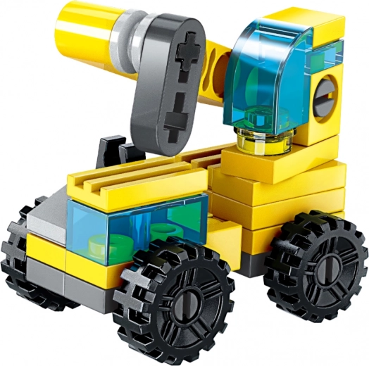 Pièces fonctionnelles et mobiles