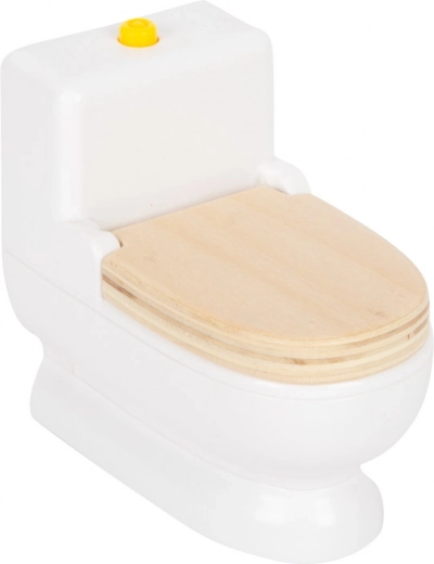 Salle de bain moderne avec paroi en plexi