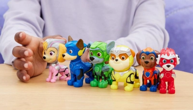 Figurines durables pour un jeu créatif