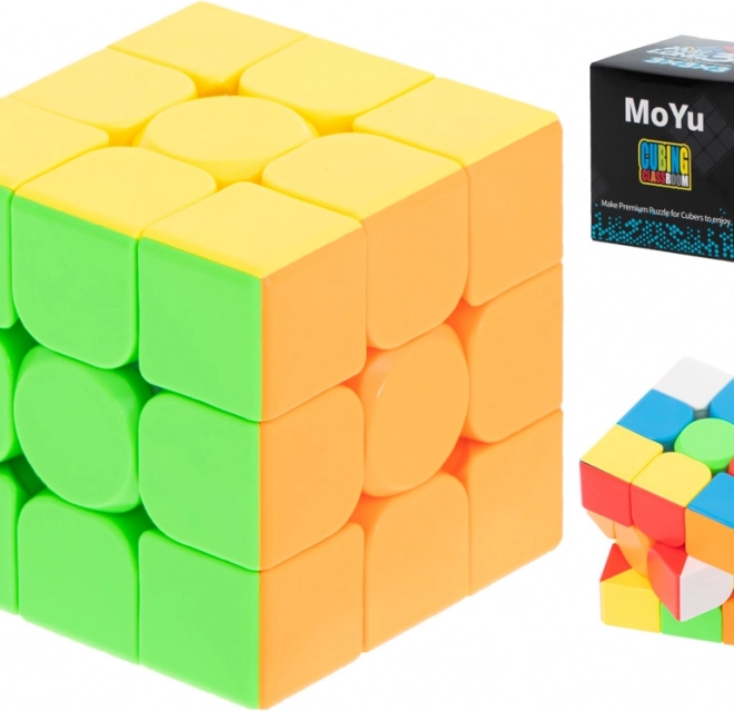 Jeu logique MoYu cube 3x3