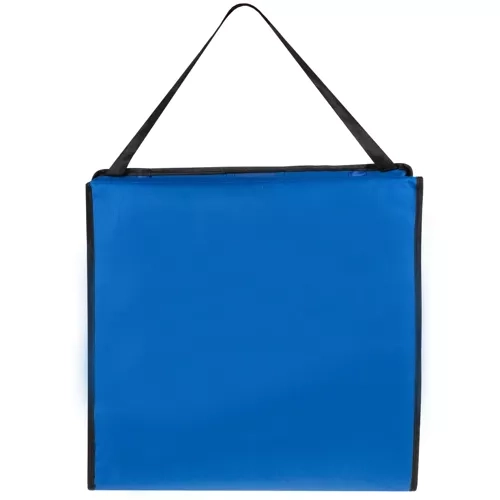 Tapis de plage avec dossier + coussin Trizand 23617