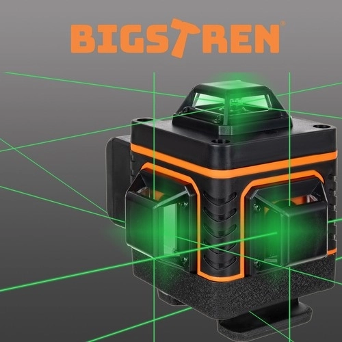 Niveau laser à 16 lignes - 360 degrés