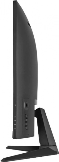 Profil fin et pied moderne