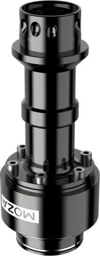 Système de dégagement rapide MOZA entièrement préservé