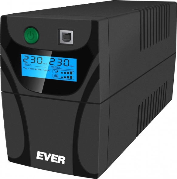 Onduleur EasyLine 650 AVR USB