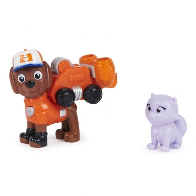 La Pat' Patrouille grandes figurines avec accessoires