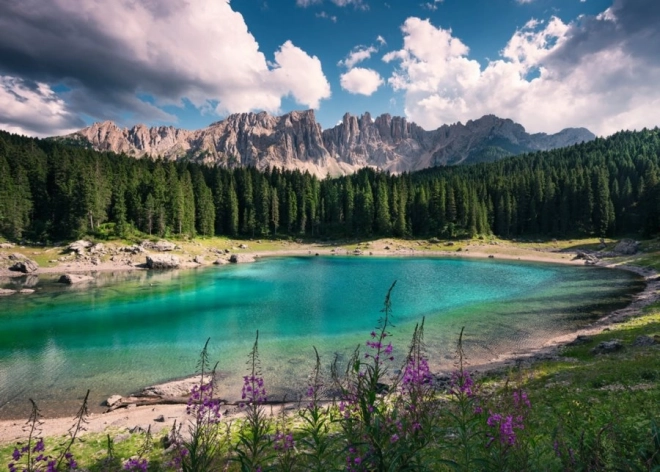 Puzzle Ravensburger Dolomites 1000 pièces