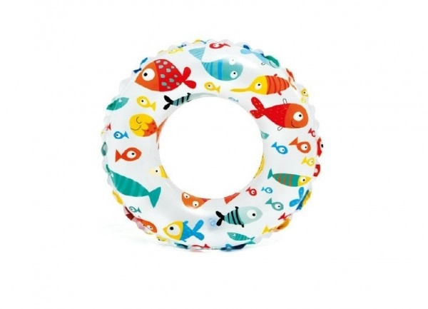 Bouée gonflable pour enfants avec motifs adorables