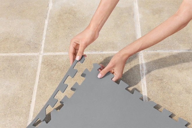 Tapis isolant pour jacuzzi Lay-Z-Spa Bestway