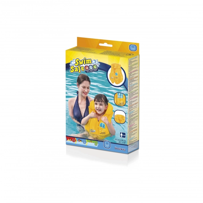 Veste gonflable pour enfants Swim Safe Bestway