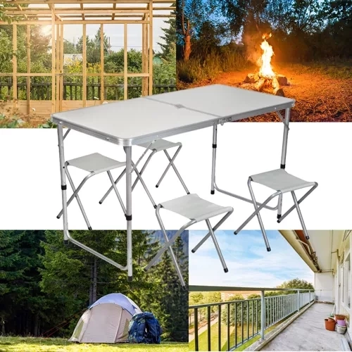 Ensemble de camping Trizand 23238