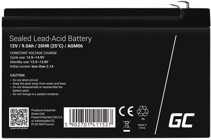 Prête pour des cycles fréquents