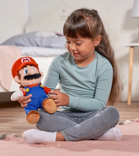 Peluche Super Mario 30 cm