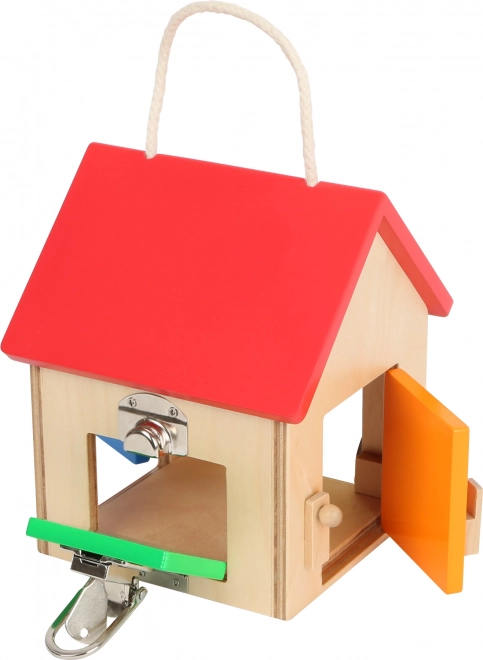 Petite Maison avec Verrous Small Foot