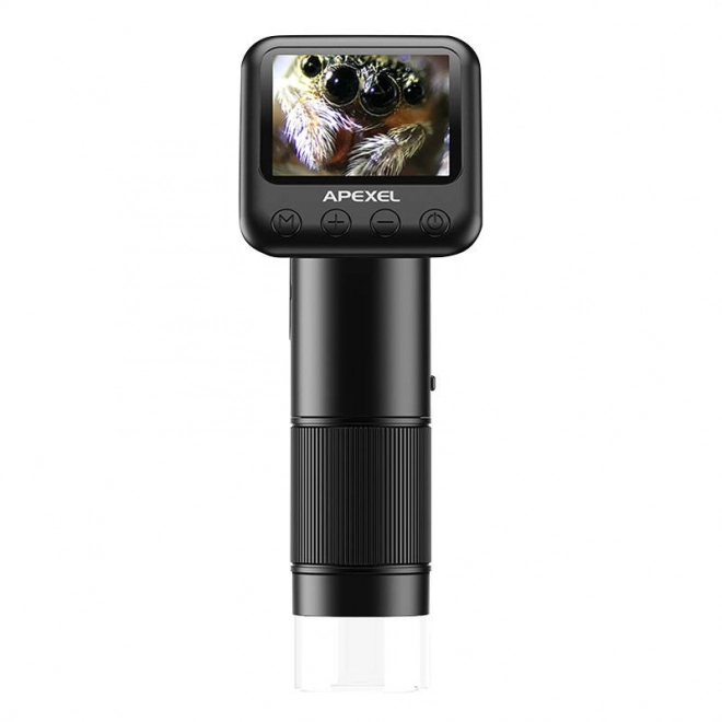 Microscope numérique avec écran LCD APEXEL