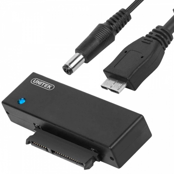 Adaptateur USB 3.0 vers SATA III pour HDD/SSD 2,5/3,5 pouces