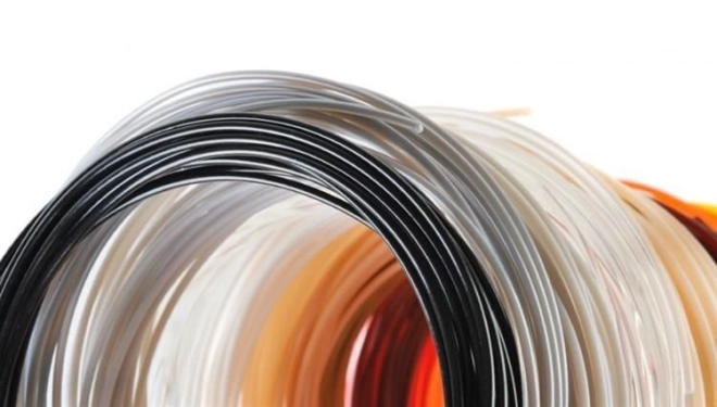 Ensemble de filaments d'impression 3D PLA - 30pcs x 5m