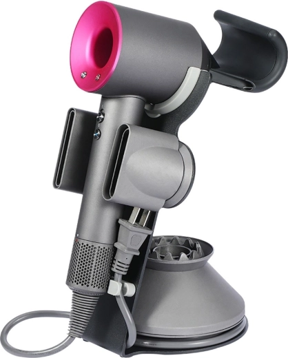 Espace pour embouts et organisation parfaite