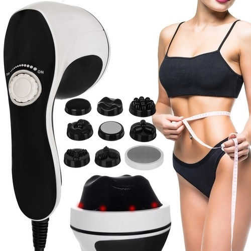 Appareil de massage multifonction 9en1 Soulima