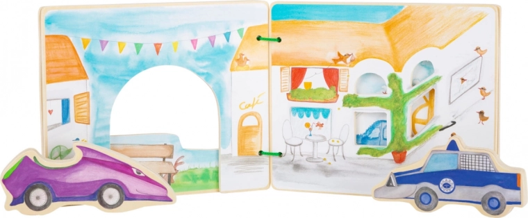 Développement de l’imagination des enfants