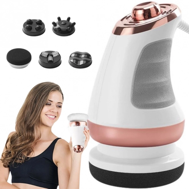 Appareil de massage corporel anti-cellulite