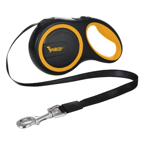 Laisse automatique pour chien 8m/50kg