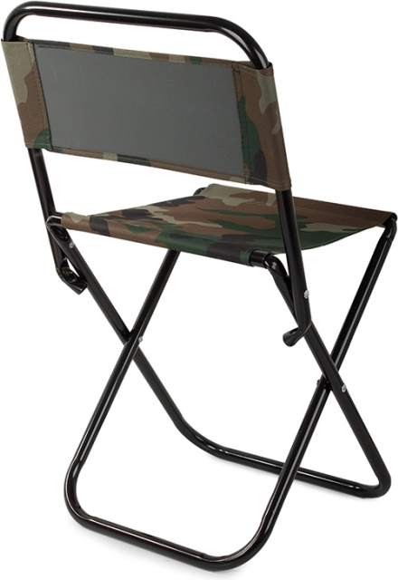 Assise confortable avec dossier
