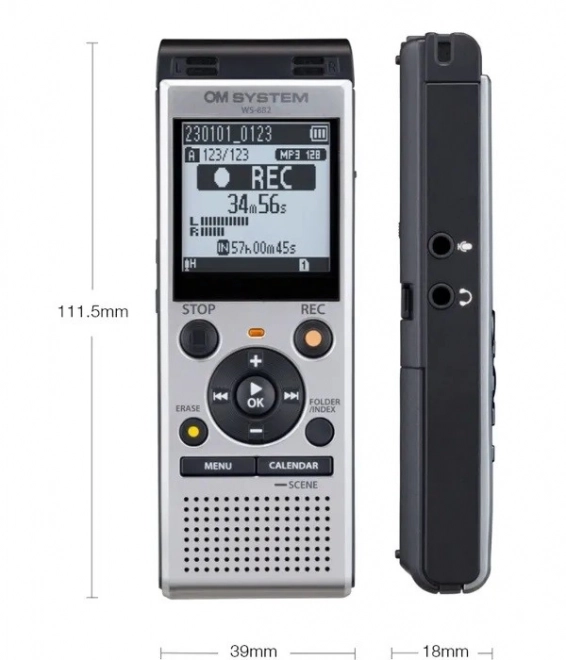 Dictaphone OM System WS-882
