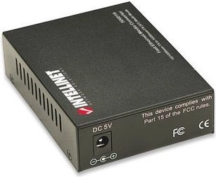 Convertisseur 10/100Base-TX RJ45 vers 1000Base-FX (MM ST) 2 km 1310 nm