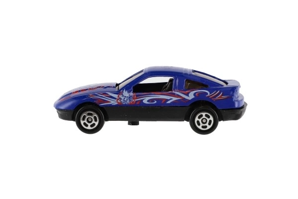 Modèle de voiture en métal 7 cm - mélange varié
