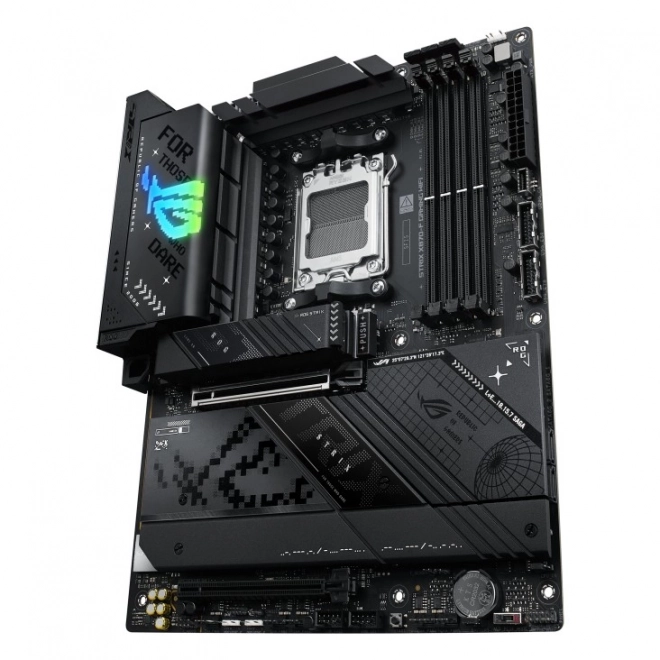 carte mère de jeu ROG Strix X870-F Gaming WiFi