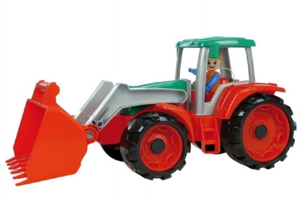 Tracteur Lena auto plastique Truxx