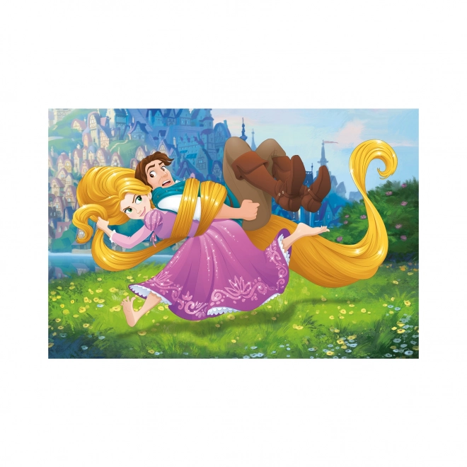 Dino Mini puzzle contes de Disney 1 pièce
