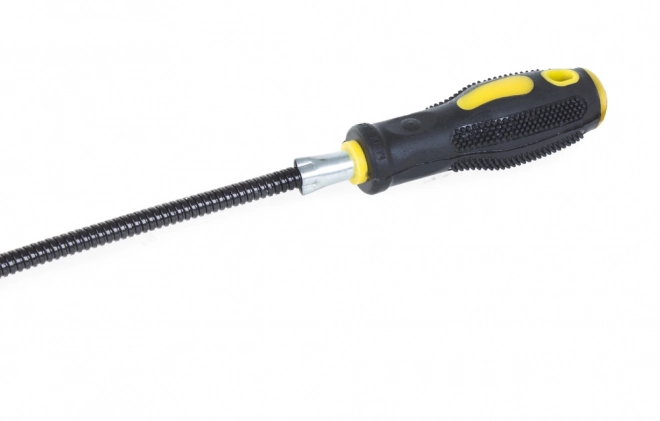 Pince magnétique flexible avec lampe LED