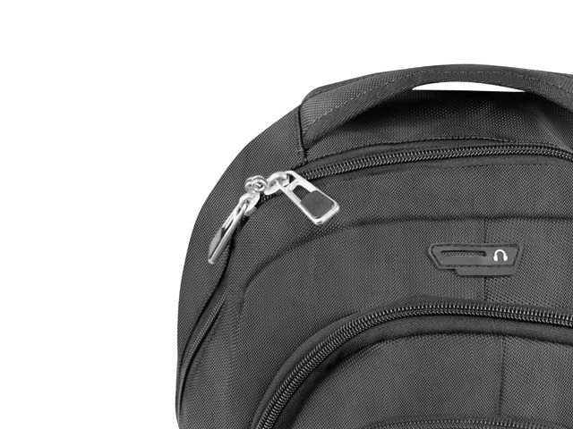 Sac à dos pour ordinateur portable Natec Merino 15,6" noir