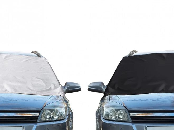 Tapis anti-givre pour pare-brise de voiture