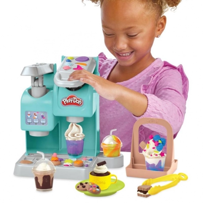 Play-Doh Café Coloré