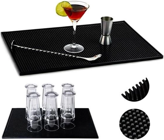 Doublement utile : cuisine et bar