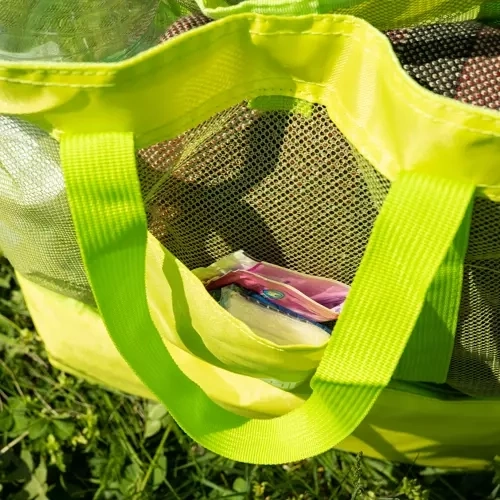 Sac de plage et de pique-nique isolant