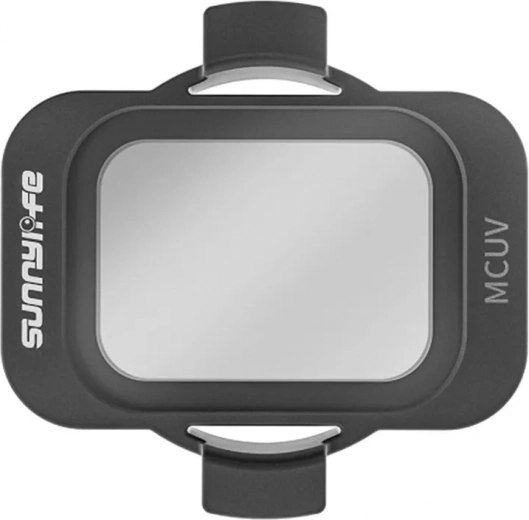 Protection et pureté d’image avec le MCUV