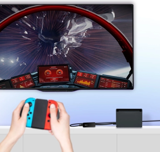 Plug and Play pour Windows, Linux et Nintendo Switch