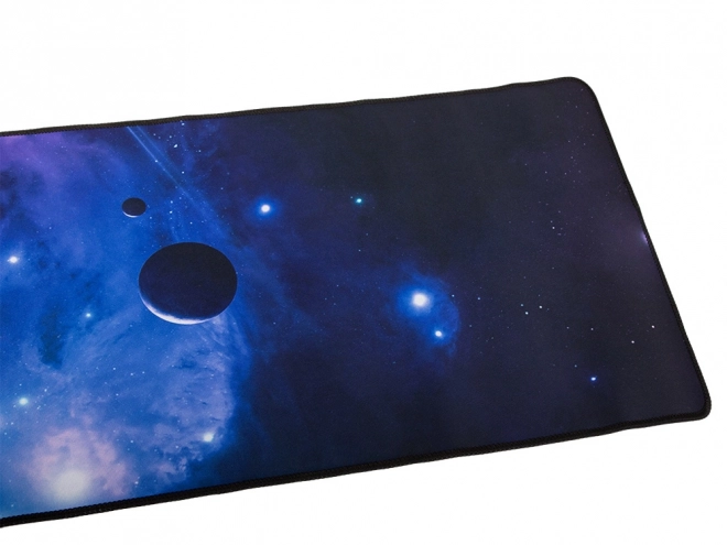 Grande tapis de bureau pour souris Cosmos